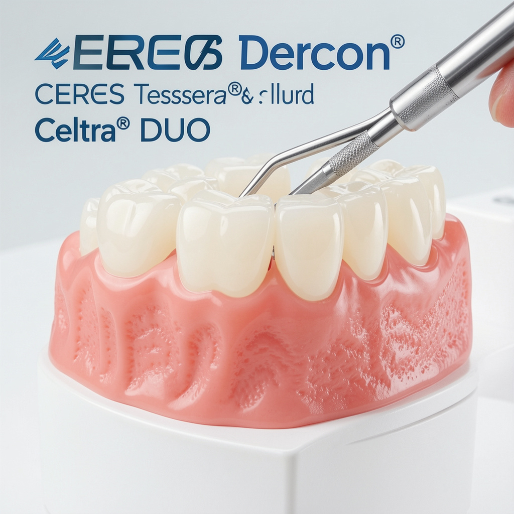 Certified materials for aesthetic restorations