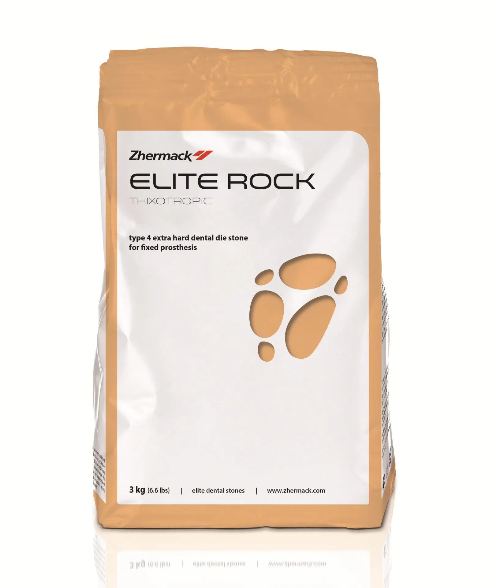 Elite Rock Fast (Sandy Brown)