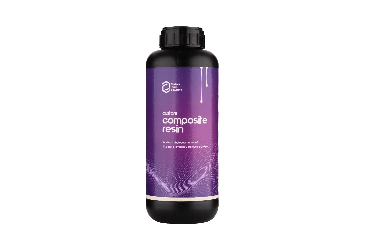 CRS Composite Resin-A1 (250 Gr)