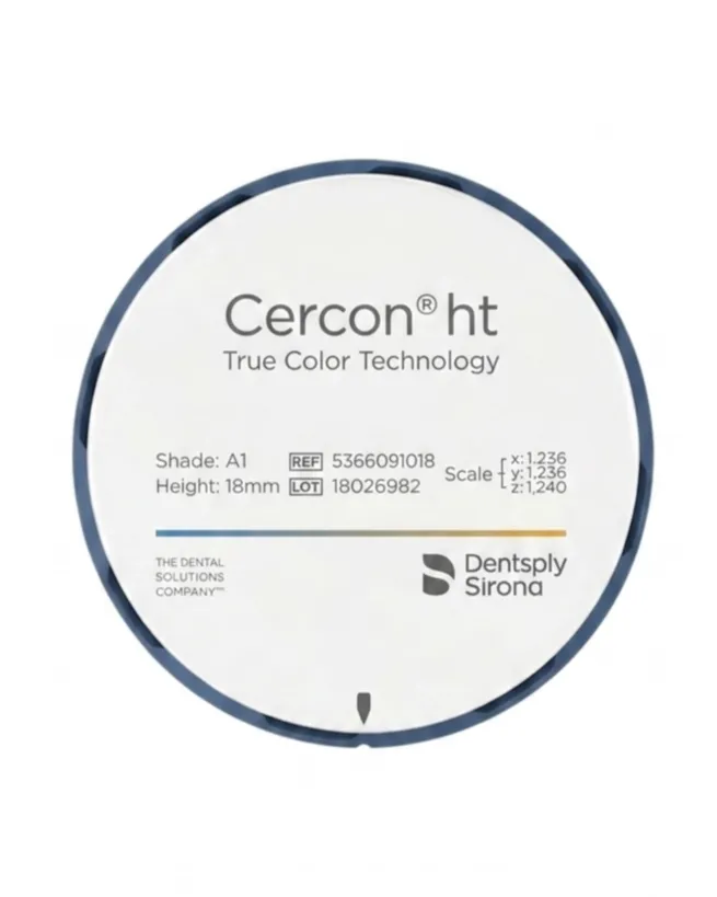 Cercon ht disk 98 (A1, 14)