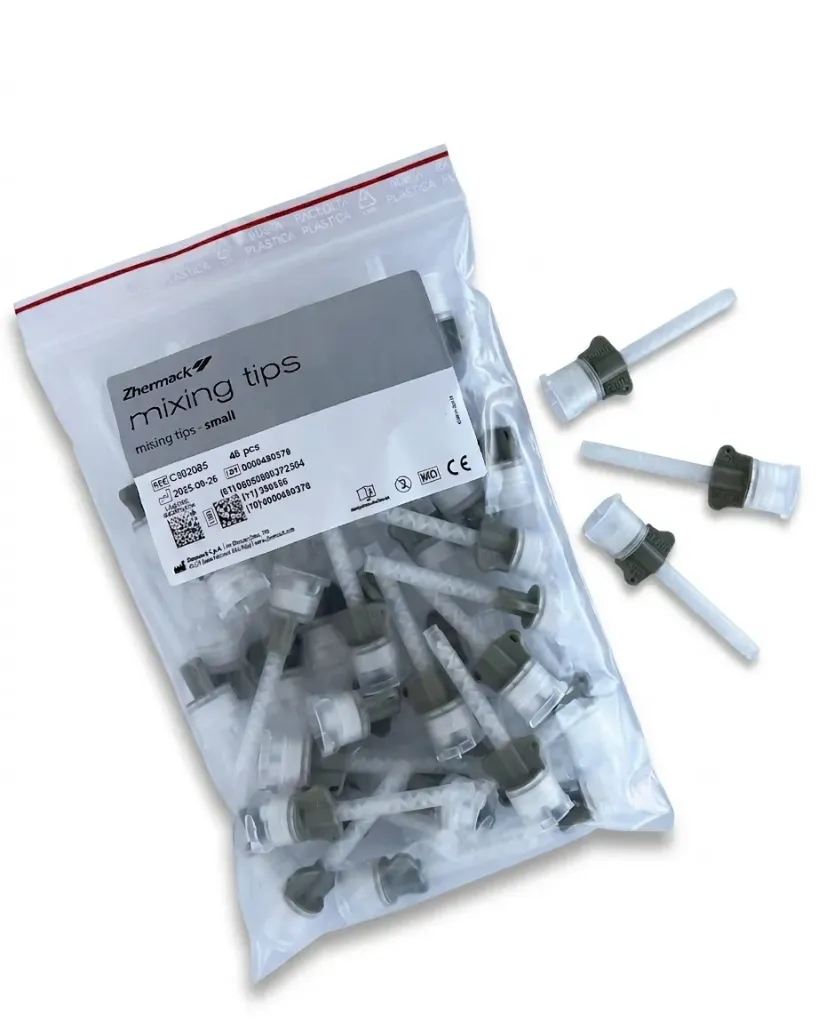 Embouts de mélange  (48 pièces) (Small, Gris)